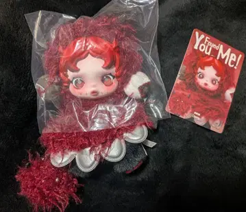 POPMART SKULLPANDA 스컬팬더 Chomp