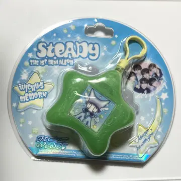 nct wish steady 키링 keyring ver 유우시