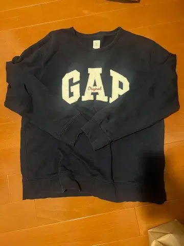 00년대 GAP 네이비 XL 트레이닝복