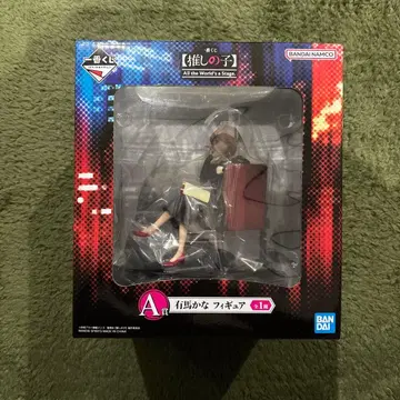 최애의 아이 아리마 카나 A상 피규어