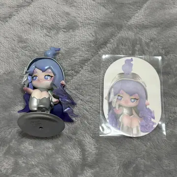 popmart Chaka light sprice Lightning