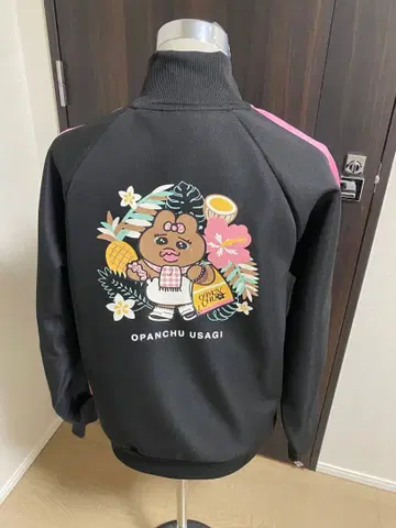 *새상품급* 빤쮸토끼 돈키 절개 저지 자켓