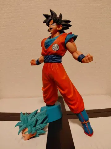 드래곤볼 피규어 손오공 제일복권