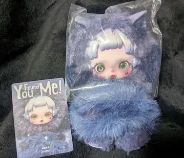 POPMART SKULLPANDA 스컬팬더 Cerberus 케르베로스