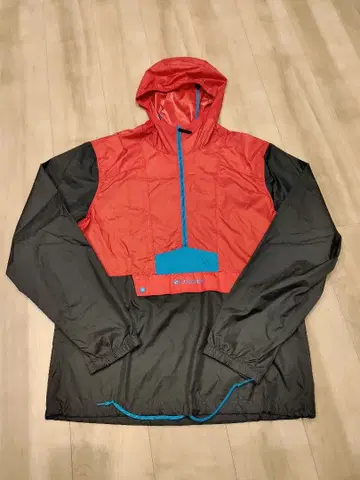 컬럼비아 아노락 후드티 구제 의류