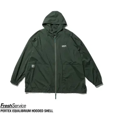 완판 FreshService EQUILIBRIUM TECH JACKET