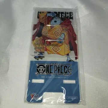 원피스 Log Collection 세븐넷 한정판 징베 아크릴 스탠드