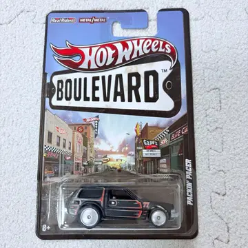 [ 귀중 미개봉 ] Hot Wheels PACKIN' PACER 핫휠