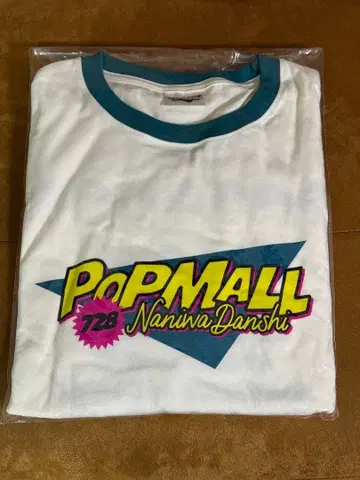 나니와단시 popmall 긴팔 셔츠