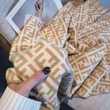 FF 로고 스톨 대형