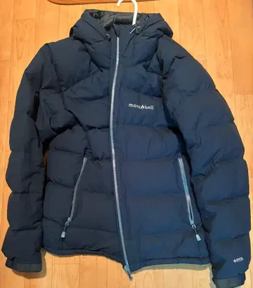 몽벨 파마프로스트 라이트 다운 파카 GORE-TEX M 사이즈