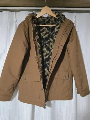 patagonia 브라운 자켓 XL