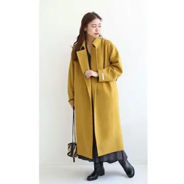 저널 스탠다드 머스타드 코트