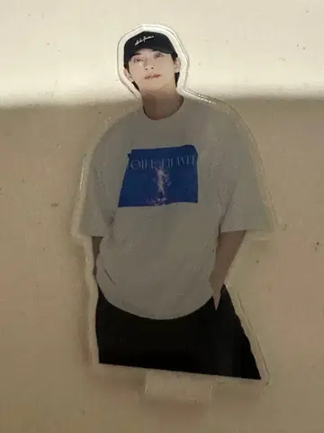 요코하마 류세이 BIG 아크릴 스탠드 새상품급