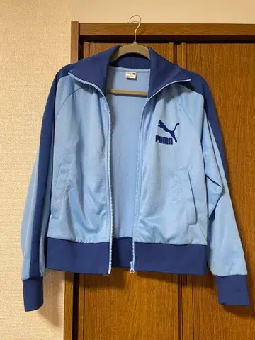 PUMA 트랙 자켓