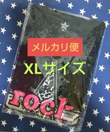 [B'z] presents UNITE#02 R&R 티셔츠 XL 사이즈