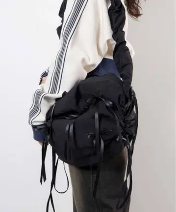 [ 미사용 ] WEGO 드로스트 자잘 숄더