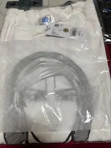 Forever21 도그 레드 롱T