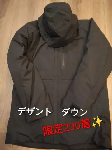 DESCENTE 트 다운 한정판 078/200