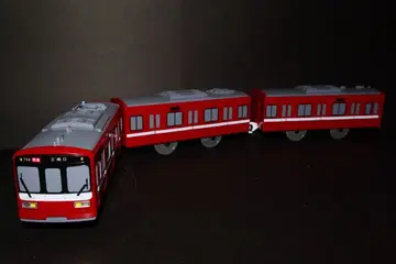 [개봉품] 프라레일 게이큐 1500형