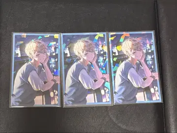 [ 즉시 구매 가능 ] 히바치 마나 보이스 비주얼 카드