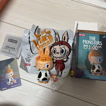 LABUBU 라브브 1:00.AM 시리즈 sleepless time