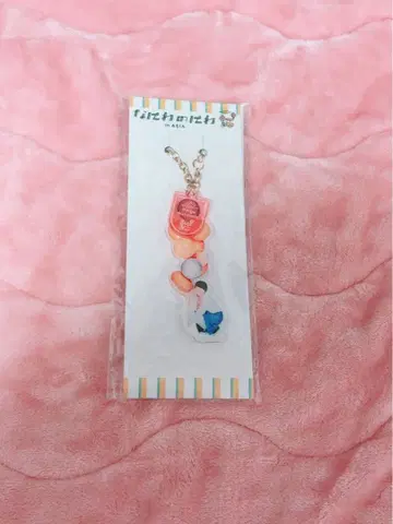 니시하타 다이토 나니와노니와 아크릴 키링