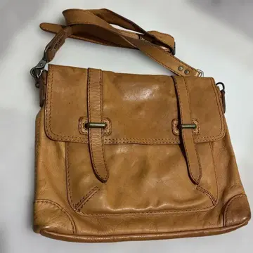 [ sot ] 숄더 가죽 백