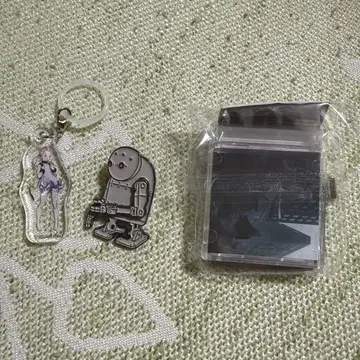 NieR 엄브렐라 마커 움직이는 핀즈 뮤직 컬렉션