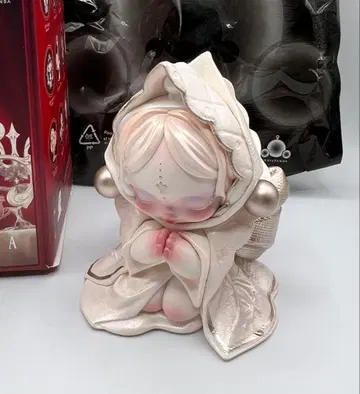 정품 스컬팬더 SKULLPANDA The Feast begins