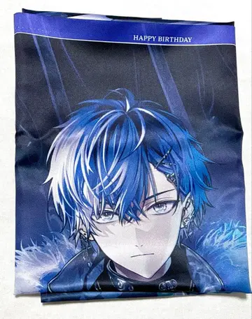 [ 코야나기 로 생일 굿즈 2024 ] 천 포스터