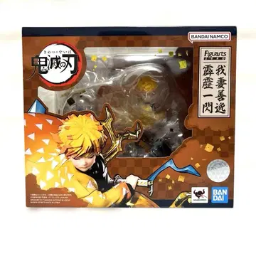 귀멸의 칼날 피규아트zero 아가츠마 젠이츠 벽력일섬 개봉품