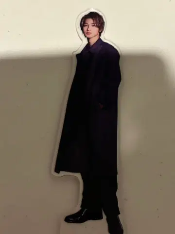 요코하마 류세이 BIG 아크릴 스탠드 새상품급