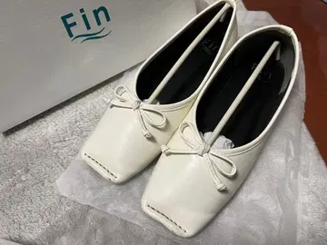 Fin 발레 슈즈