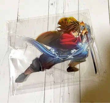 귀멸의 칼날 토미오카 기유 아크릴 스탠드 무한성 키 비주얼