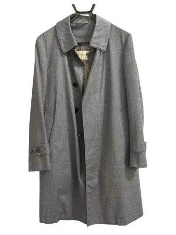 UNIVERSAL LANGUAGE REDA 스텐카라 코트 그레이 S