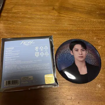 SEVENTEEN 세부치 민규 NEW 캔뱃지