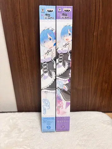 Re: 제로 렘 라무 포스터 2개 세트