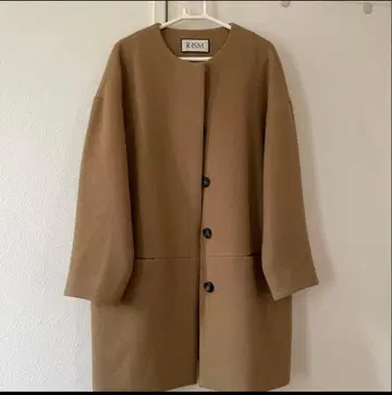 r-ism 리듬 노카라 코트 23구 자유구 좋아하시는 분께도