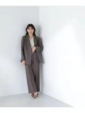 내추럴 뷰티 베이직 와이드 팬츠