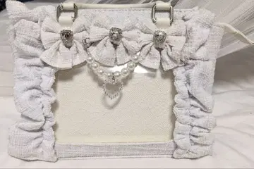 앙크루즈 확정 팬서비스 마법의 주문 bag