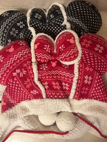 디즈니 팬캡 노르딕 미니