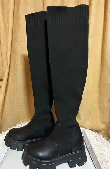 부츠, GYDA, 블랙