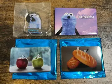 퍼펫 순순 2022~2023 잡화 모음