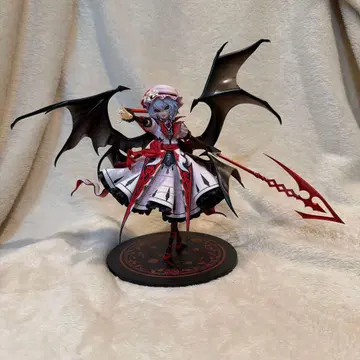 동방 Project 레밀리아 스칼렛 [홍마성 전설판] 1/8 피규어