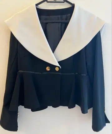 이데아루체 iDeaLuce 이데아루체 세일러 자켓 자켓