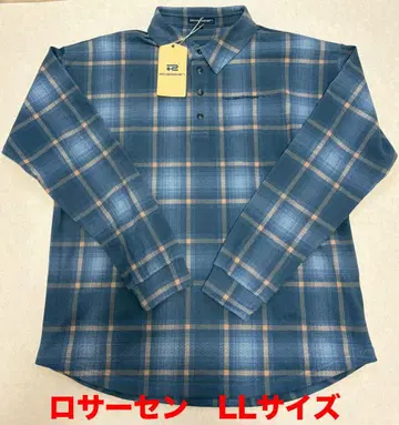 새상품 로서센 긴팔 피케 셔츠 긴팔 셔츠 긴팔 피케 셔츠 골프웨어