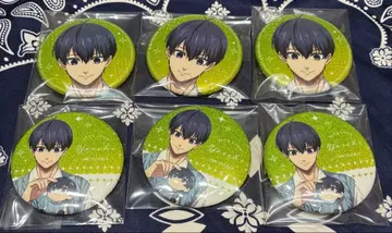 블루 록 마루이 안고 캔뱃지 이사기