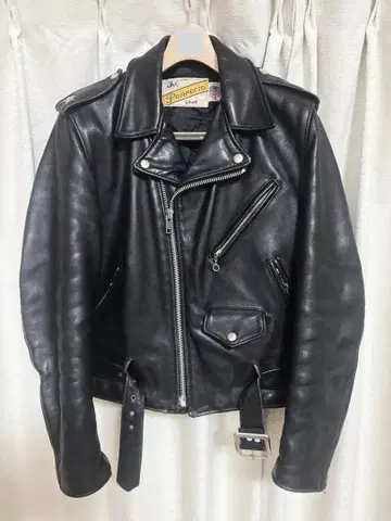 schott 613 더블 라이더스 38