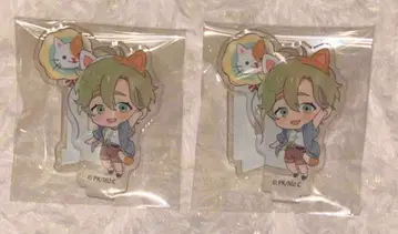 NU:카니발 아크릴 스탠드 올리빈